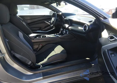 2021 Chevrolet Camaro Rwd 1Lt z USA, uszkodzony, nr VIN 1G1FB1RS8M0100165